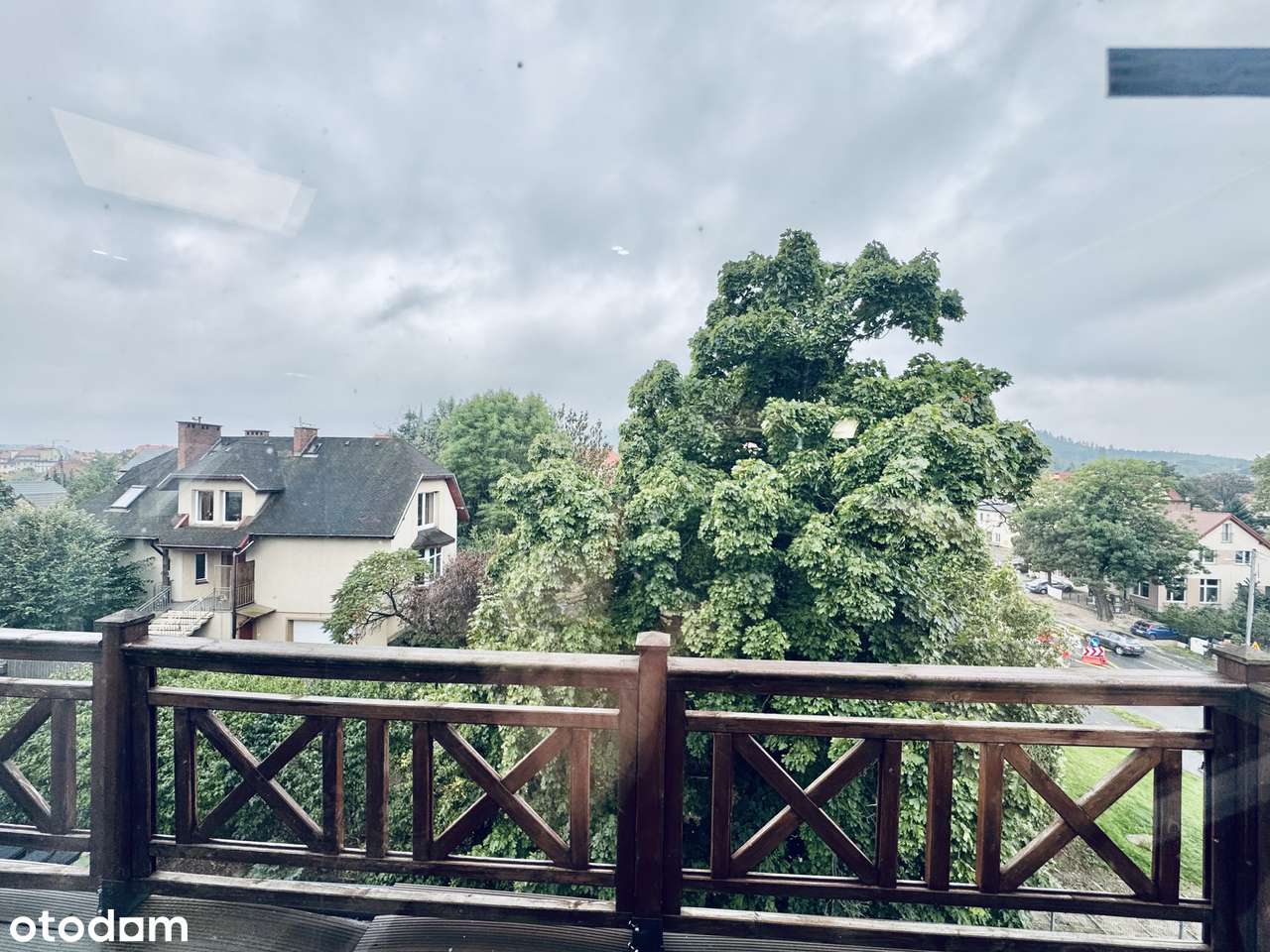 Mieszkanie z klimatem! balkon, sauna, osobna kuchnia – Sobótka-16