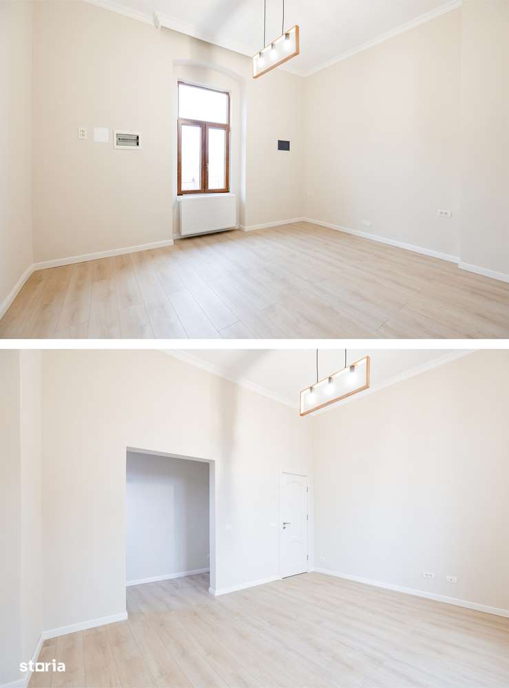 Apartament 3 camere, etaj 2, termoteca, ultracentral - M.Eminescu-3