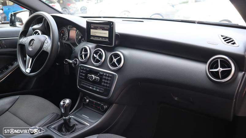 Mercedes-Benz A 180 CDi BE Edition Style - 5