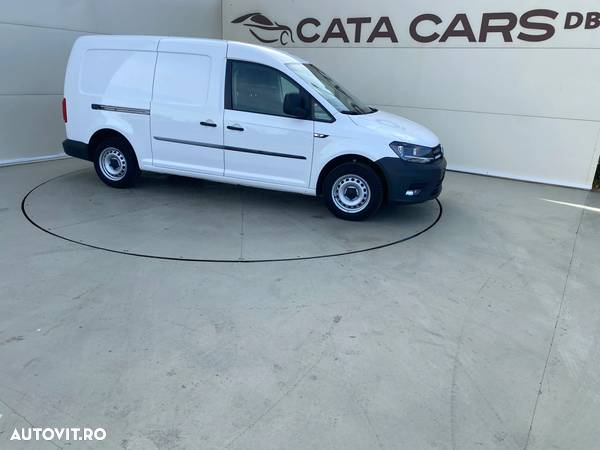 Volkswagen Caddy Maxi - 18