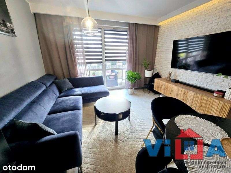 Mieszkanie, 51,43 m², Zielona Góra-2