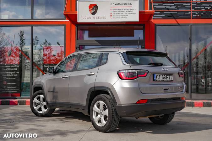 Jeep Compass 1.4 M-Air 4x2 Longitude - 4