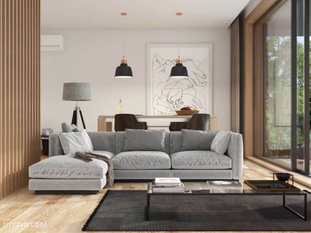 Moradia T3 - Empreendimento Ribeirinhas - Grande imagem: 3/22