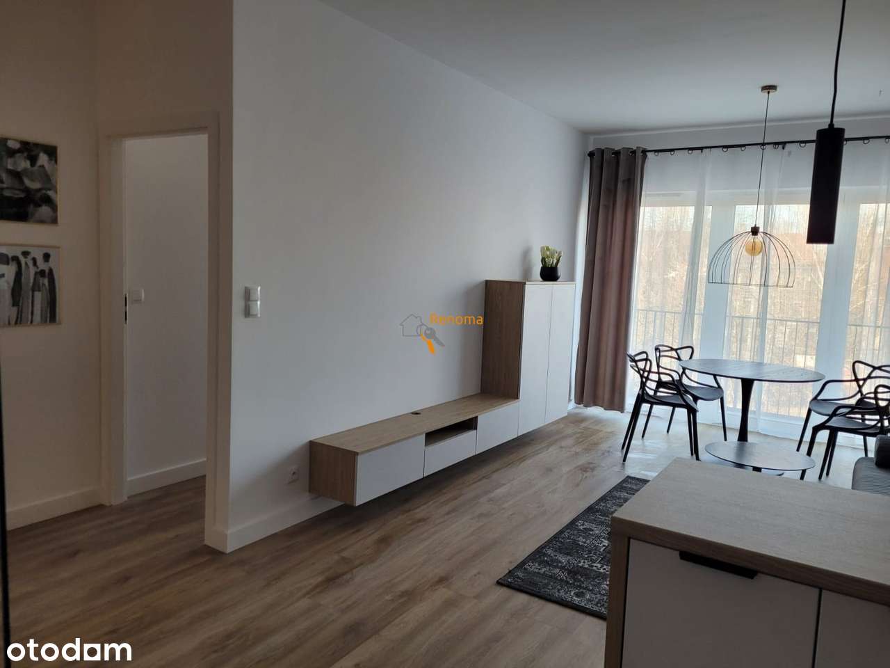 Apartament z miejscem postojowym w hali garażowej ul. Moniuszki - Pełny obrazek: 2/14