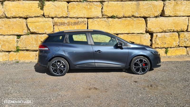 Renault Clio Sport Tourer 1.5 dCi Limited - 4