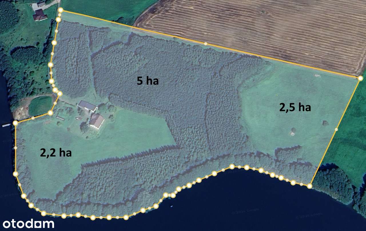Wyjątkowe siedlisko z domem | Laseczno Małe| Cisza • Natura • Komfort-19