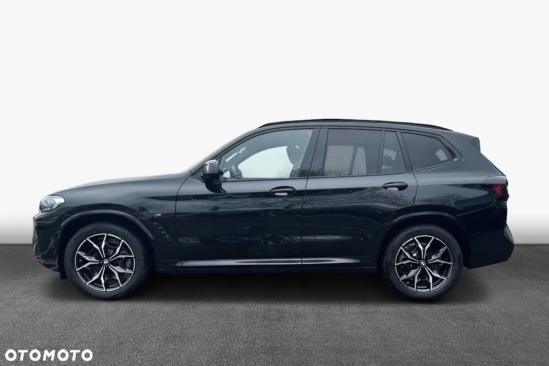 BMW X3 xDrive20i mHEV M Sport sport - 2