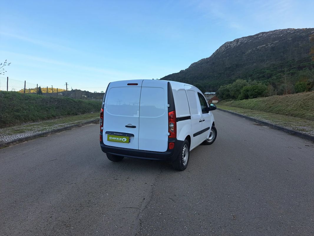 Mercedes-Benz CITAN 109 CDI 