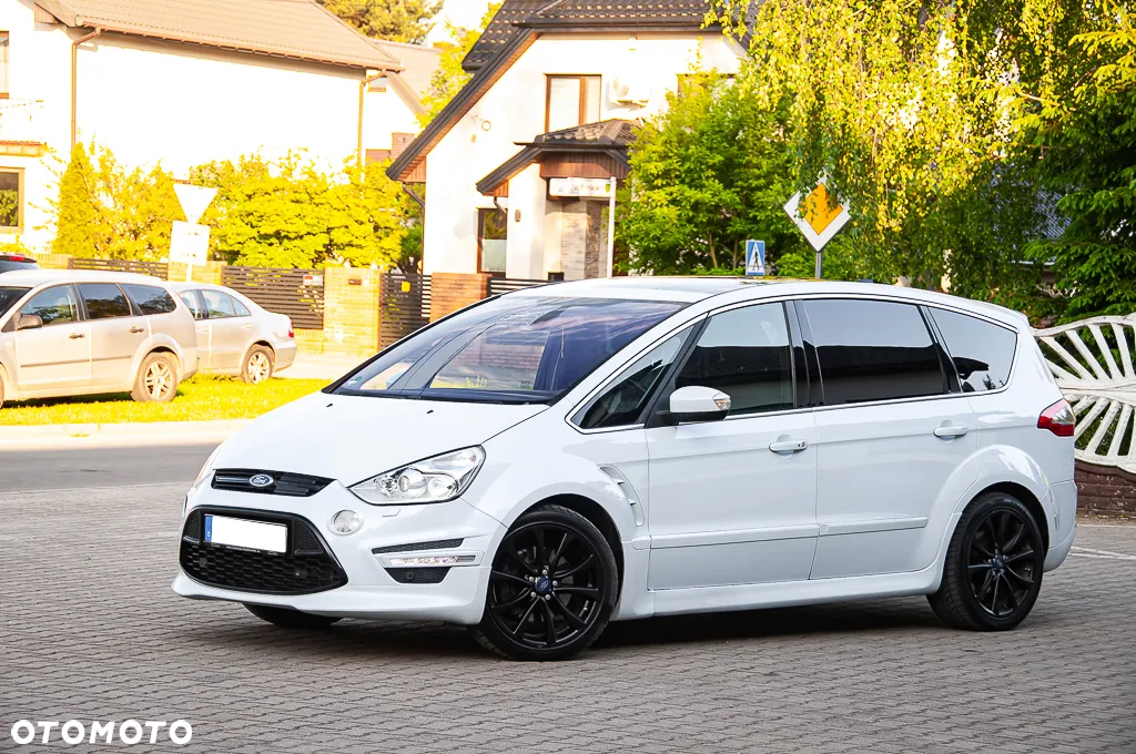 Ford S-Max 2.0 T Platinium X MPS6 - 4