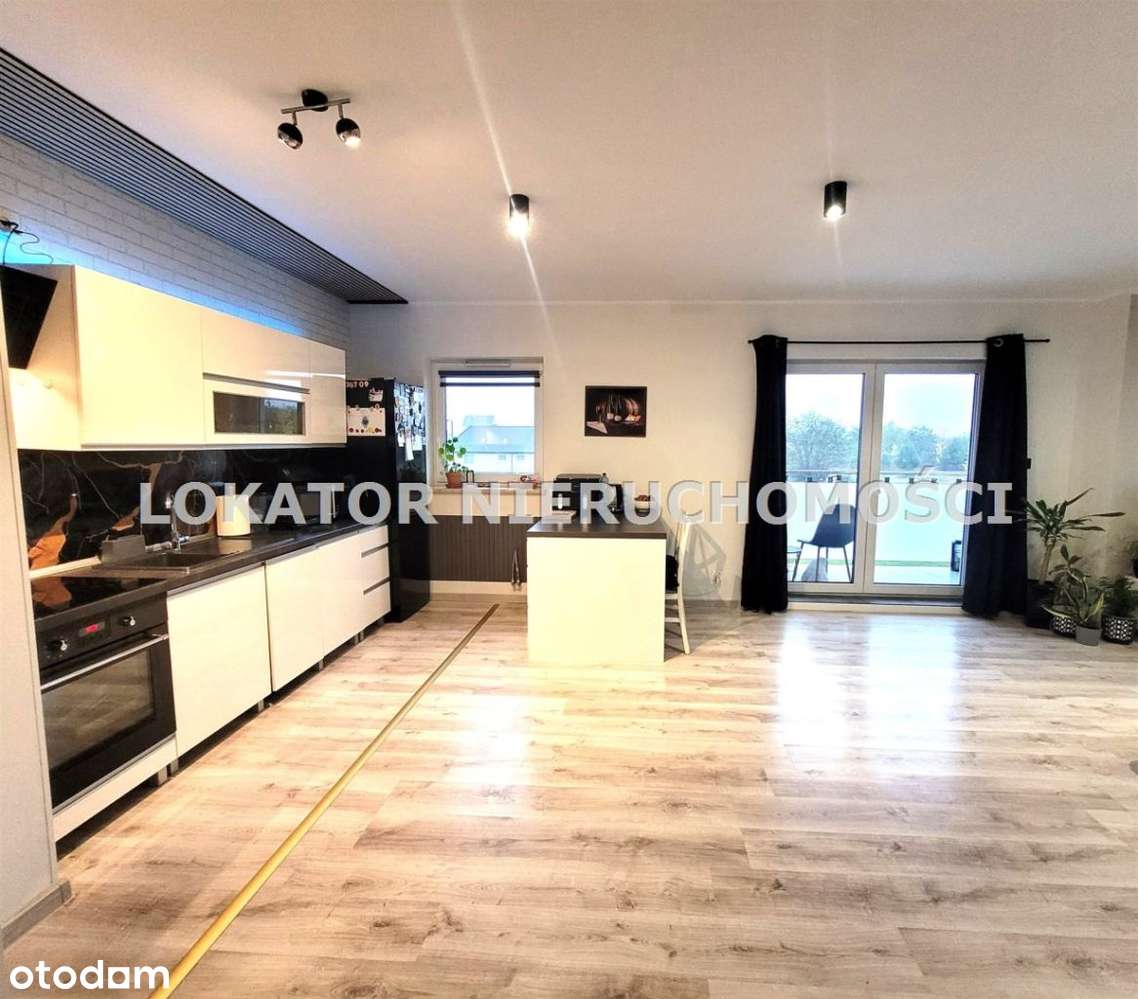 mieszkanie w nowym bloku z miejscem postojowym - Pełny obrazek: 4/14