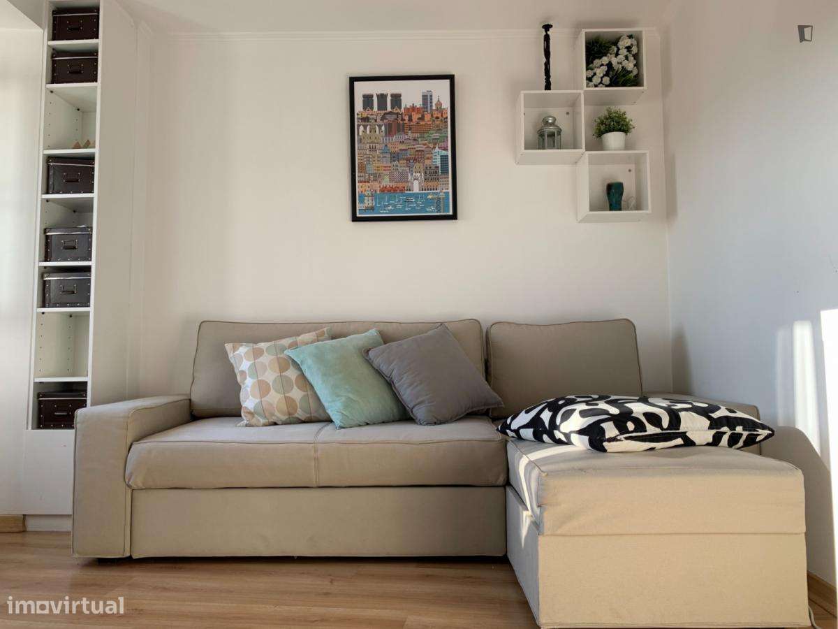 Apartamento com 2 quartos - localizado em Bairro Alto Lisbon - Grande imagem: 3/6