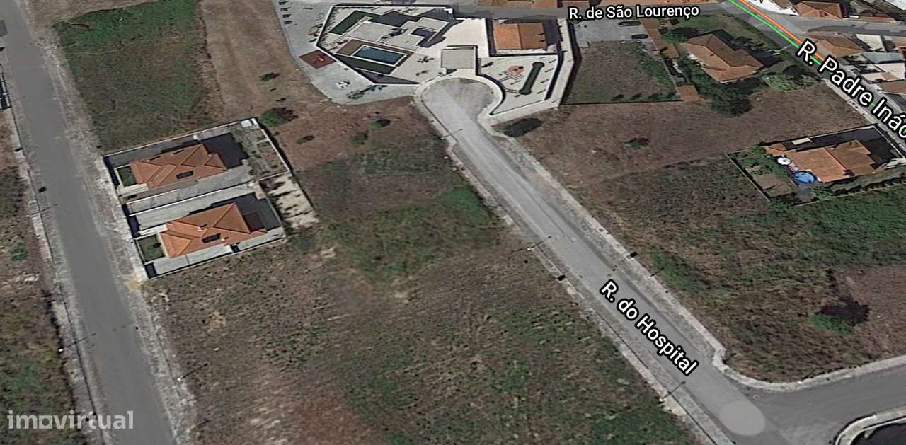 Terreno Urbano Maiorga, Alcobaça - Grande imagem: 4/6