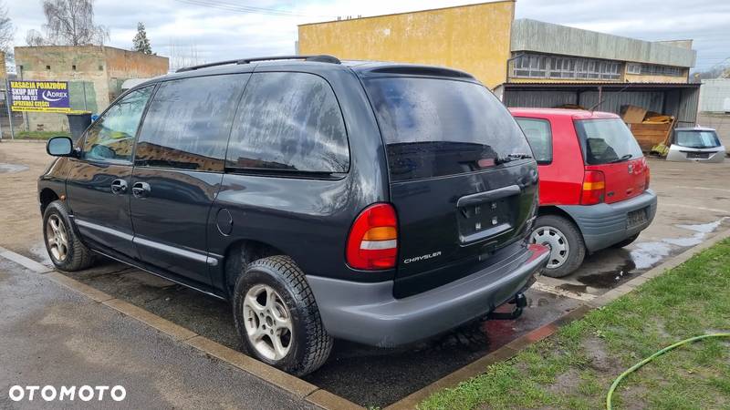 Drzwi Przednie Lewe Prawe Chrysler Voyager III QAW - 8