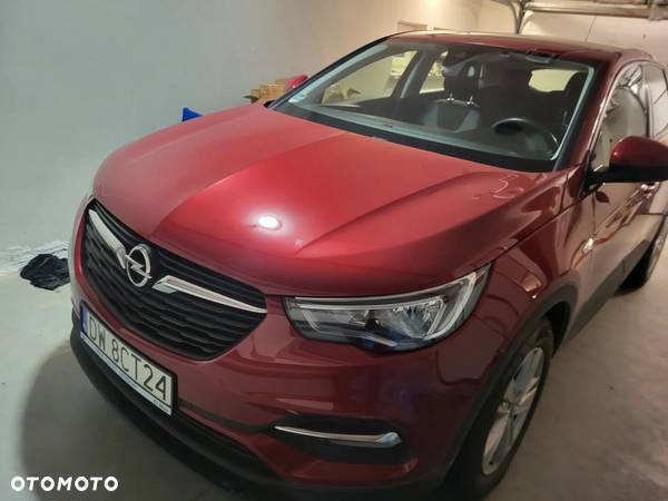 Opel Grandland X 1.2 T Enjoy S&S - 9