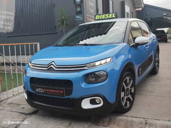 Citroën C3 1.6 BlueHDi Shine - 3