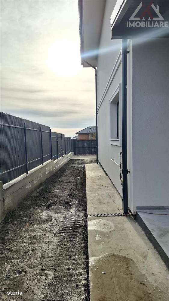 Casa Duplex Valea Lupului,4 camere,Teren 260 mp,Incalz pard, 0% Comisi-4