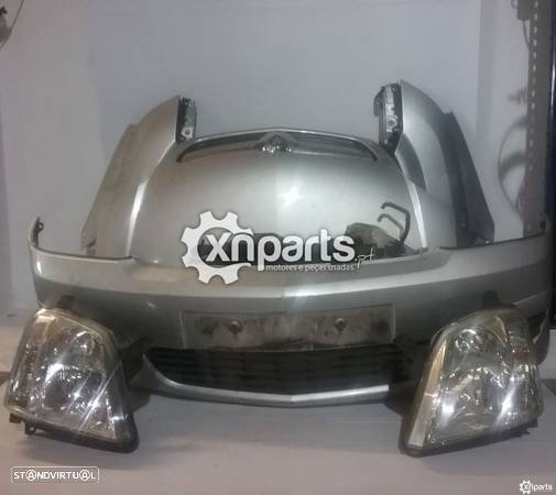 Frente completa OPEL MERIVA (05.2003 - 05.2010) Cinza Prata Usado - 1