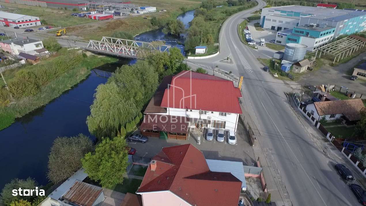 Comision 0% Pensiune Functionala de vanzare - Apahida - Imagine principală: 3/18