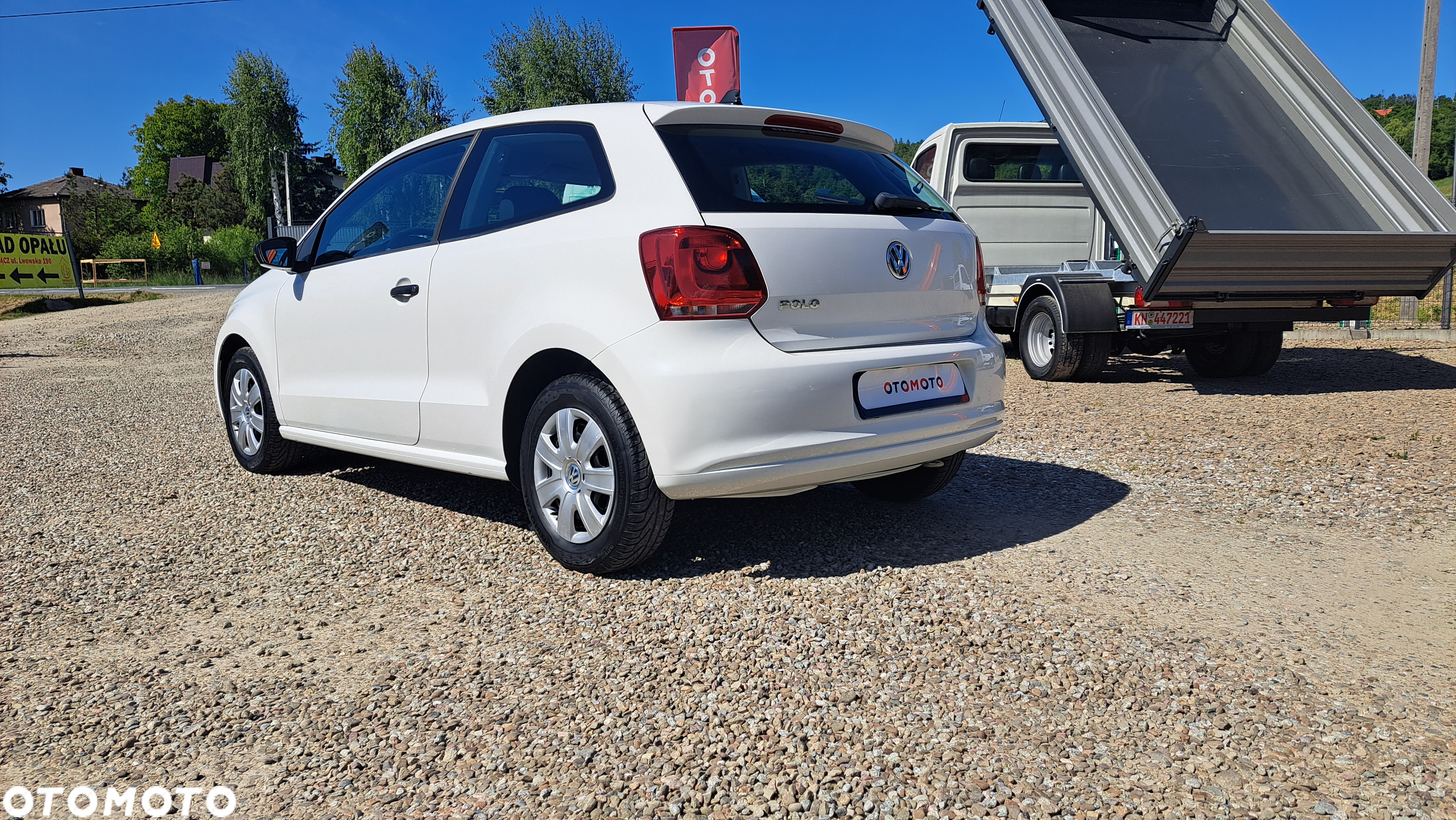 Volkswagen Polo 1.2 Style - 8