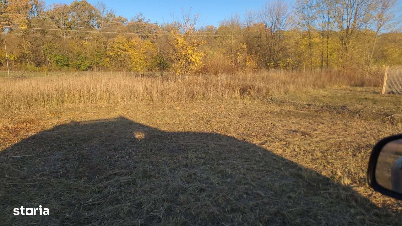 COMISION 0 | Teren intravilan | 709 mp | Zona UMT - Imagine principală: 2/3