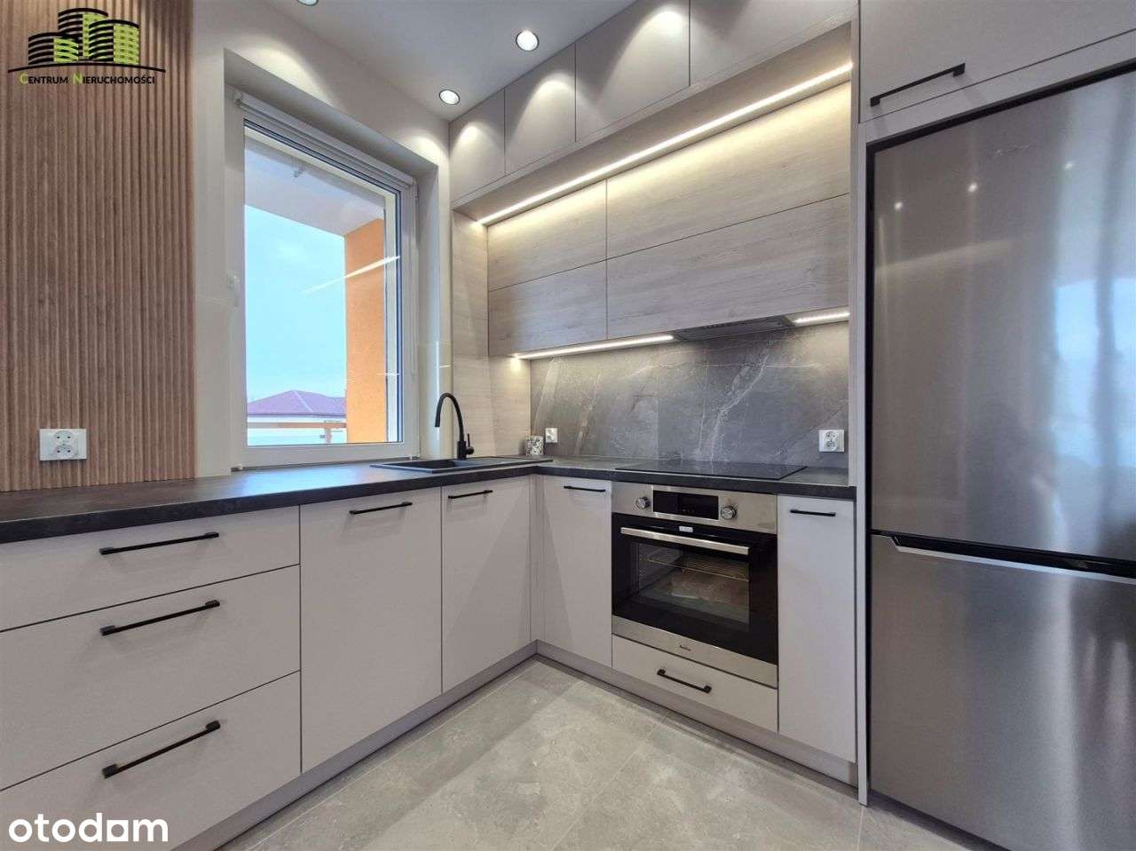 3 pok, 2024r, winda, duży narożny balkon - Pełny obrazek: 4/20