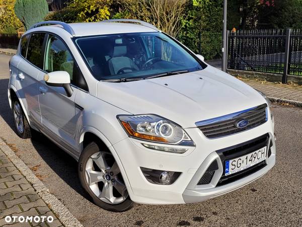 Ford Kuga 2.0 TDCi Individual FWD - 2