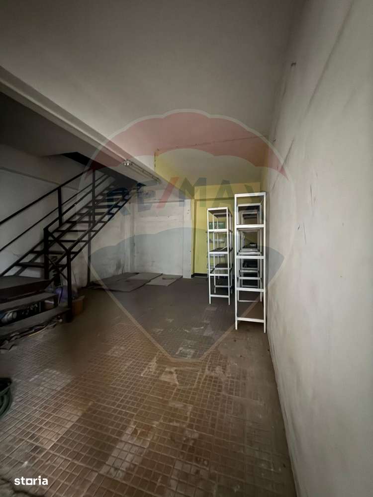 Hala - zona KAUFLAND Burdujeni-2