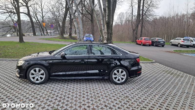 Audi A3 40 TDI Limousine quattro S tronic S line - 9