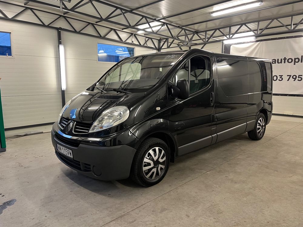 Renault Trafic 2009