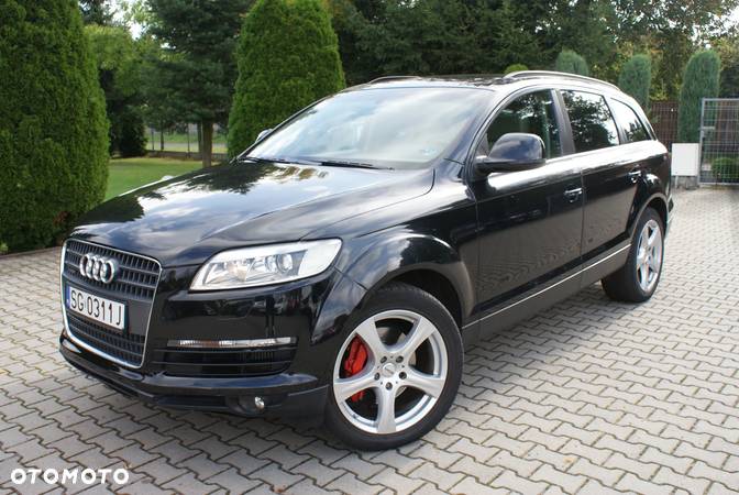 Audi Q7 3.0 TDI Quattro Tiptronic - 1