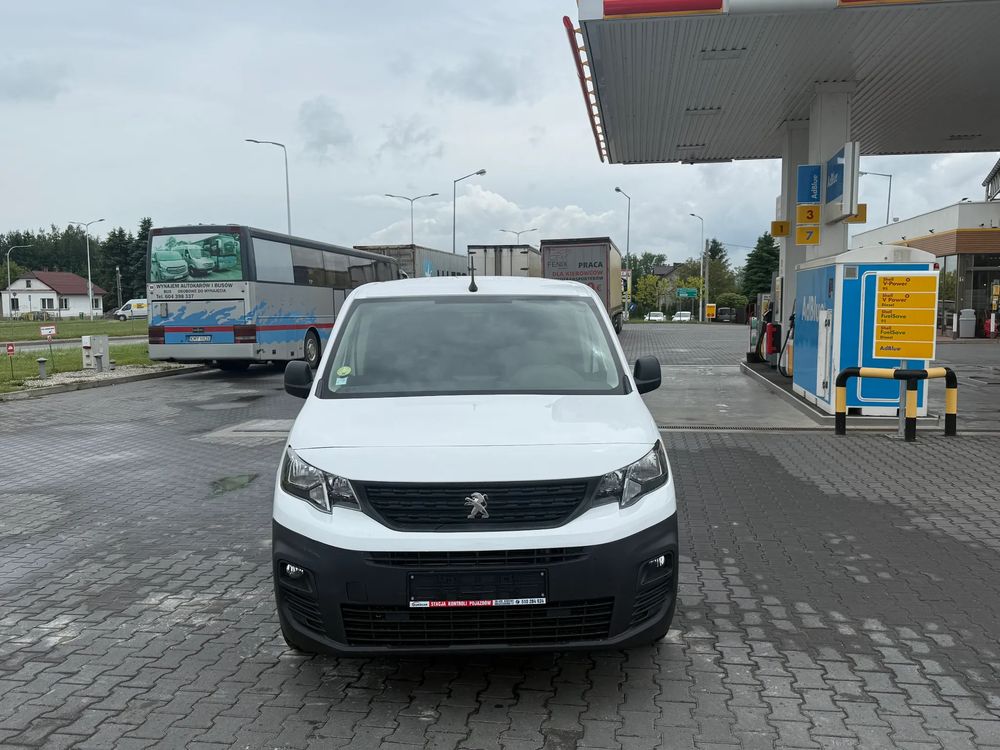 Peugeot Partner 2020
