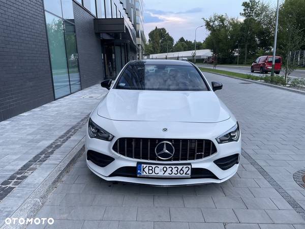 Mercedes-Benz CLA 250 7G-DCT AMG Line - 29