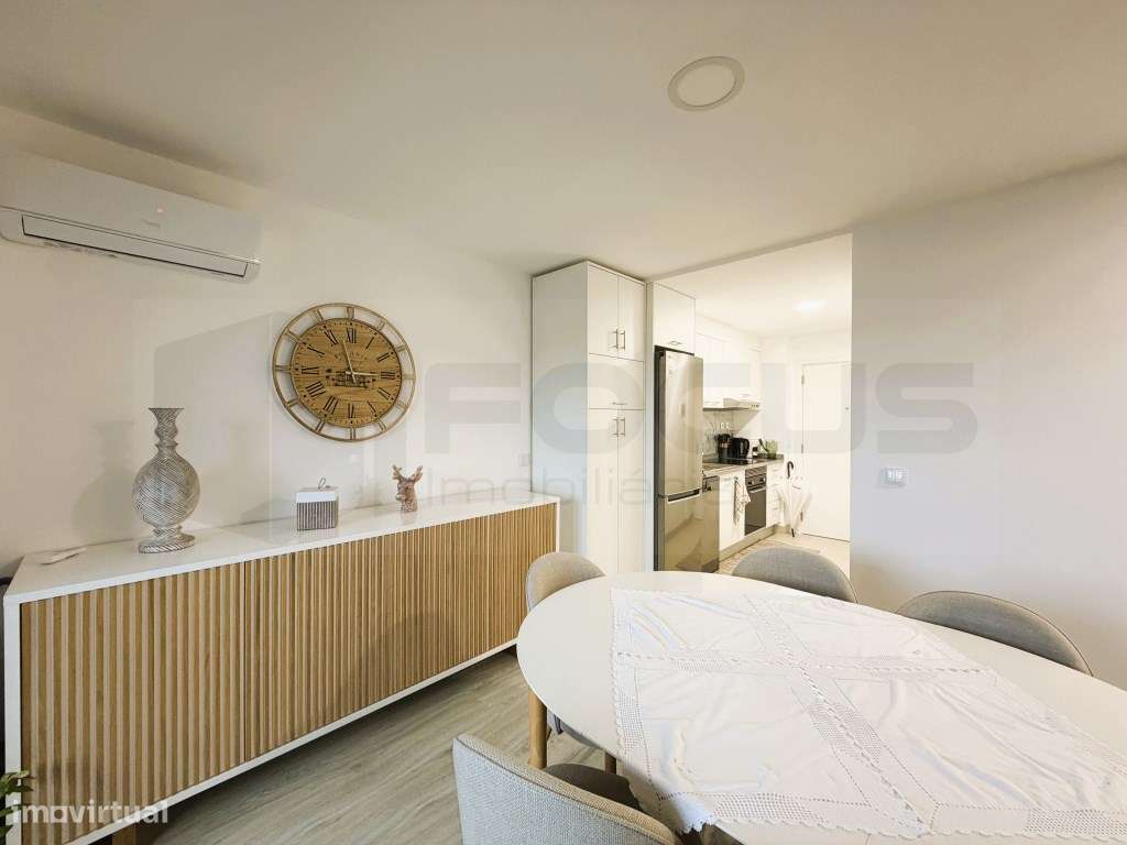 Apartamento T1 Mobilado em Aradas - ( próximo ao mercadona) - Grande imagem: 4/23