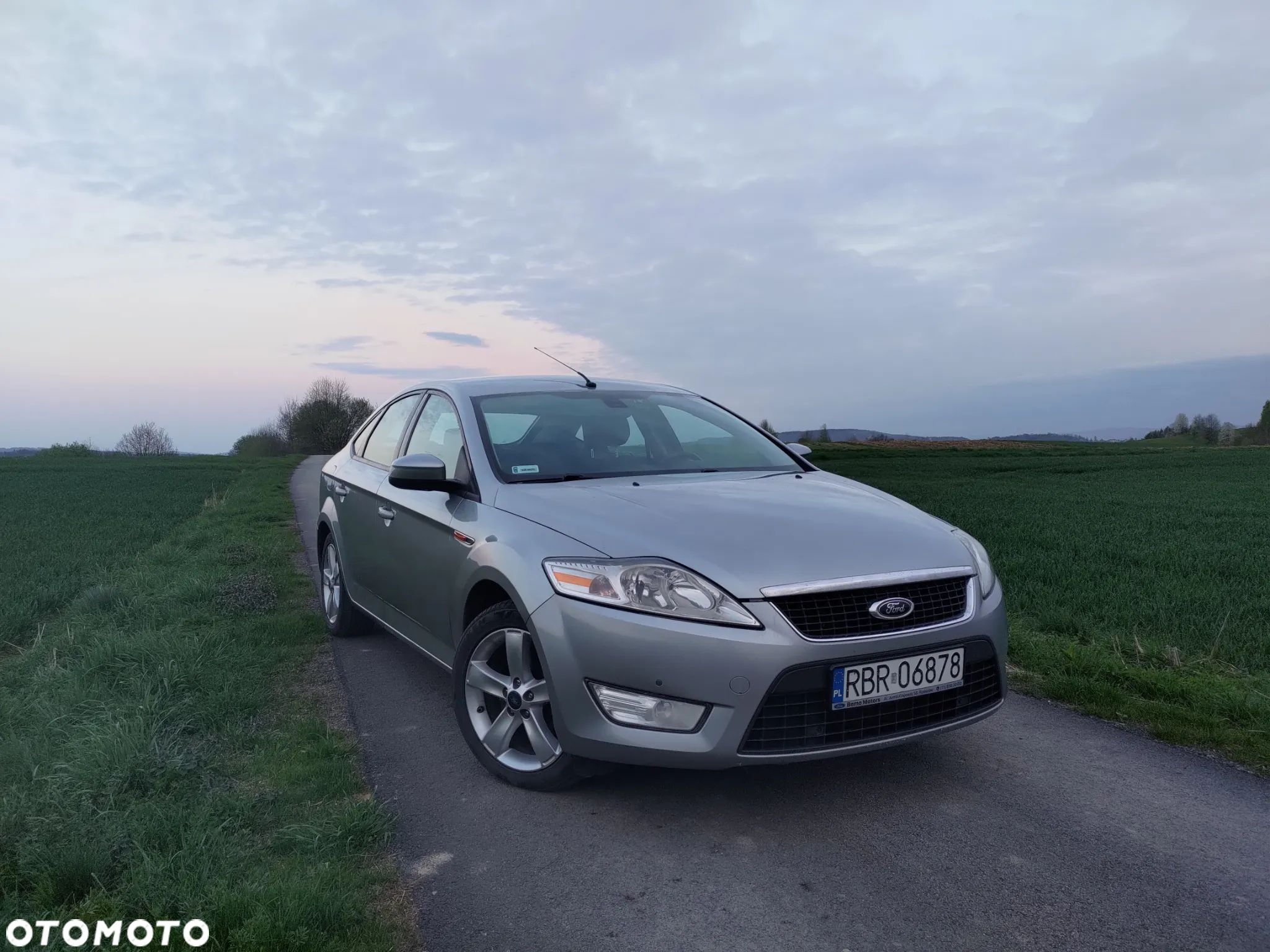 Ford Mondeo - 1