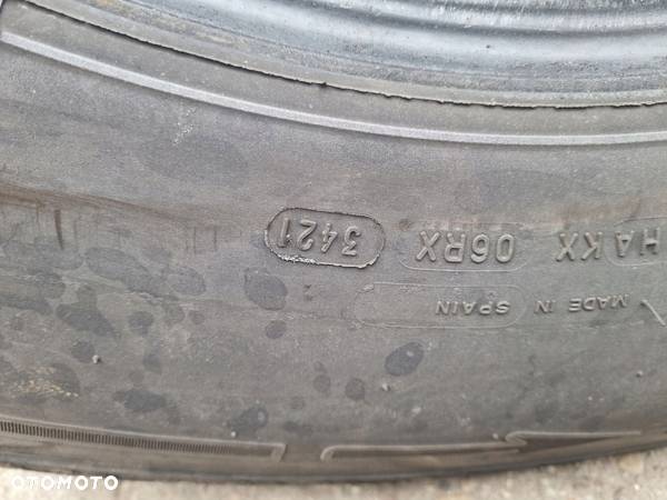 OPONA KOŁO MICHELIN 315 60 R 22,5 2021 ROK 9mm - 6