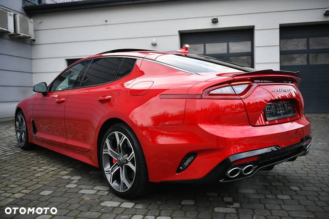 Kia Stinger 3.3 T-GDI V6 GT Prestige Line AWD - 11