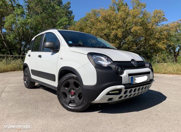 Fiat Panda 1.2 City Cross S&S - 1