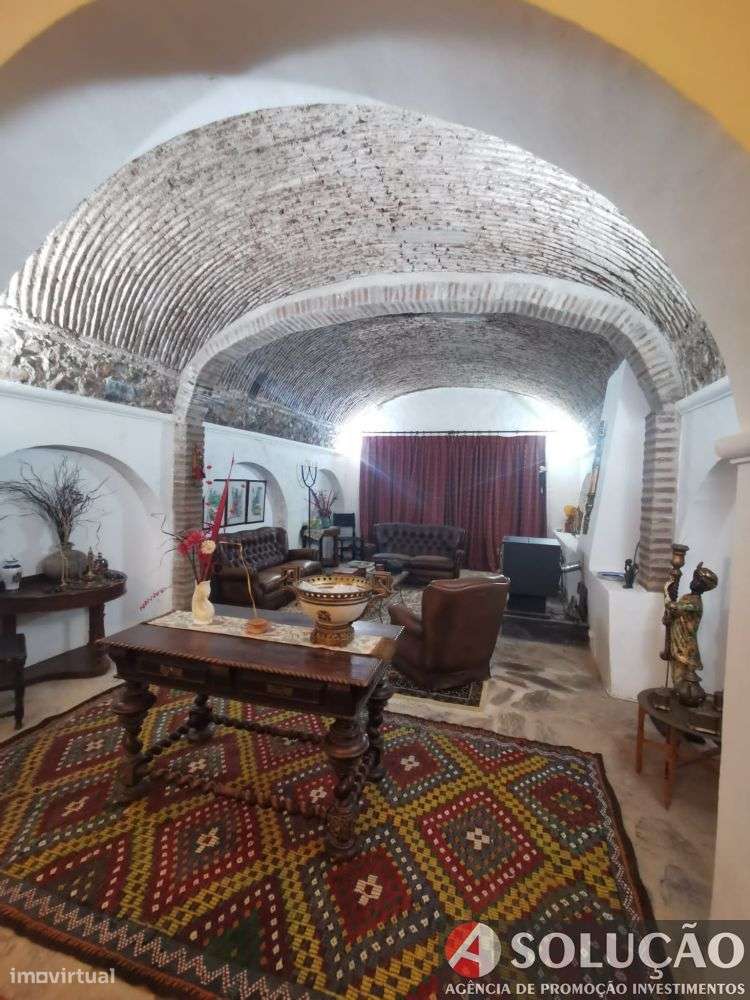 Moradia c/piscina - O sossego mora aqui....... Elvas-10