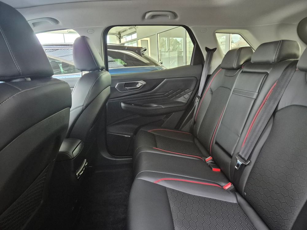 DEMO / Kamery 360 / Masaże i Wentylacja Foteli / el. Klapa