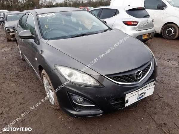 Dezmembrez Mazda 6 GH 2,2D 2011 - 7