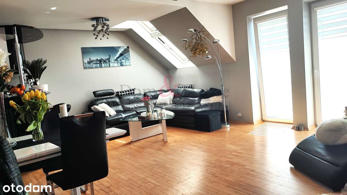 Dwupoziomowe 4 pokoje Warszawa Gocławek - Pełny obrazek: 3/18