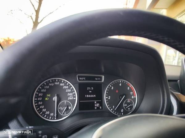 Mercedes-Benz B 180 CDi Style Aut. - 24