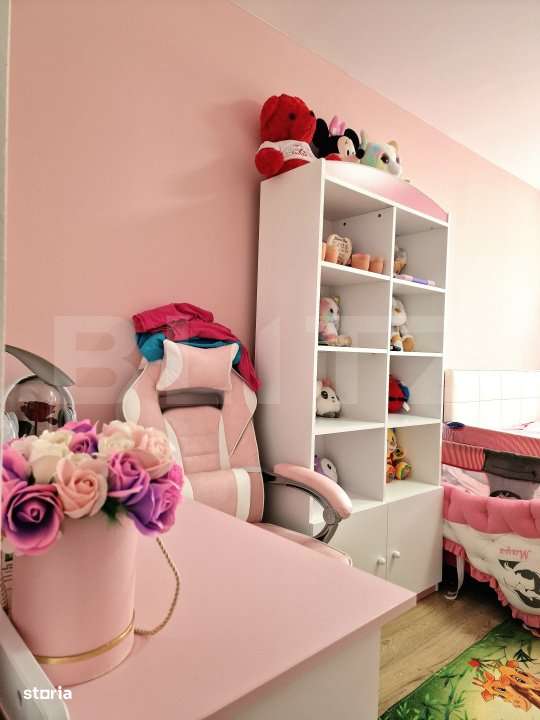 COMISION 0! Casa individuala, 105mp, 570mp teren, mobilat modern, Suce - Imagine principală: 4/15