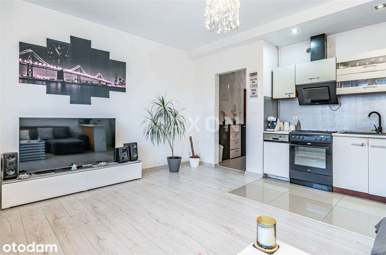 Balkon | Garaż | Kameralny budynek - Pełny obrazek: 5/20