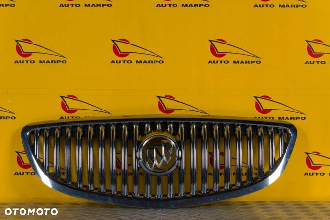 BUICK ENCLAVE 2008-2012 GRILL ATRAPA PRZÓD CHROM - 2