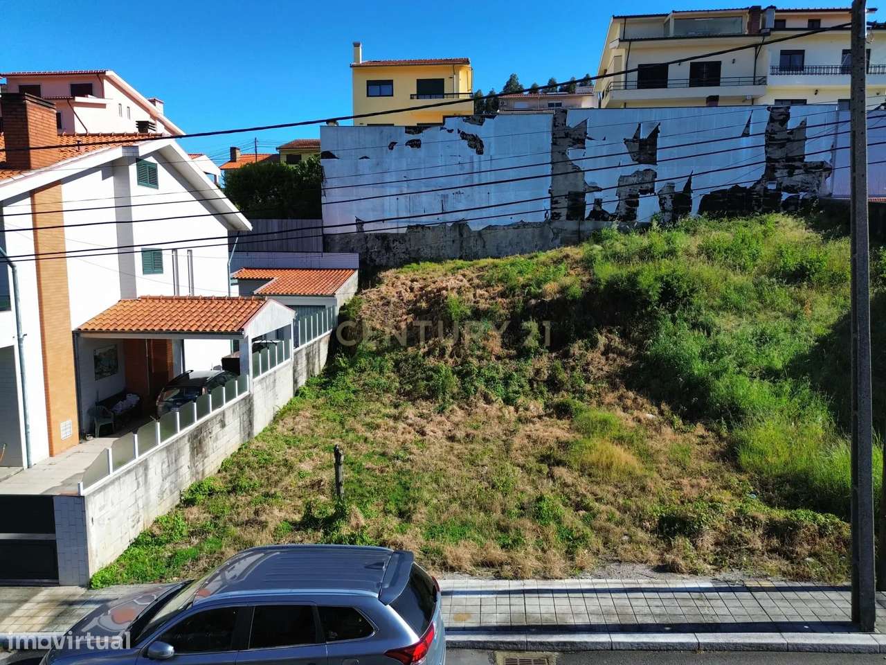 Terreno para construção de moradia em  Baguim do Monte - Grande imagem: 3/18