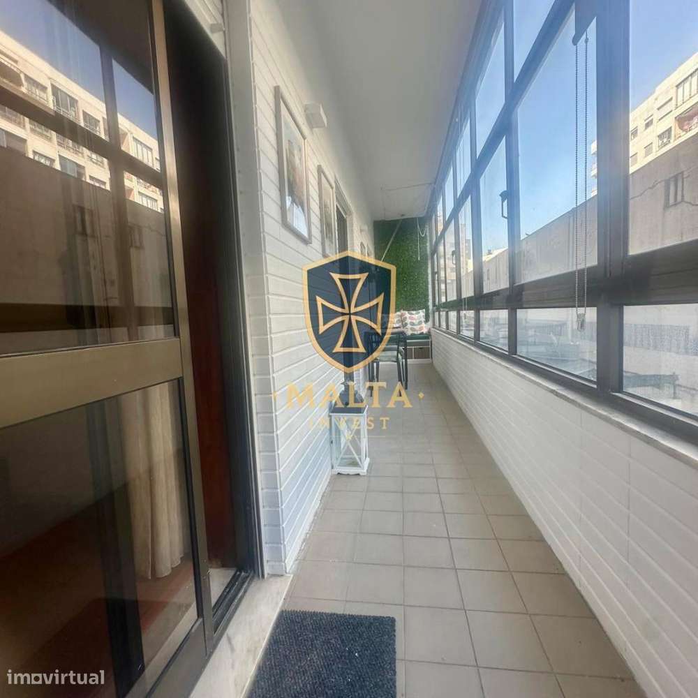 Apartamento T3 Renovado na Rua do Caires em Braga-21