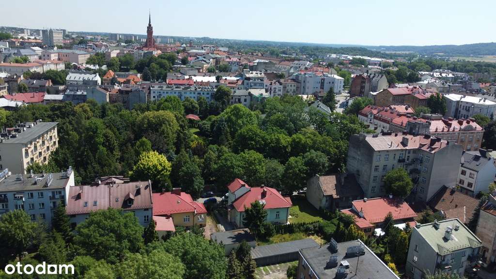 Dom - Centrum Tarnowa+ogród, 2 garaże-5