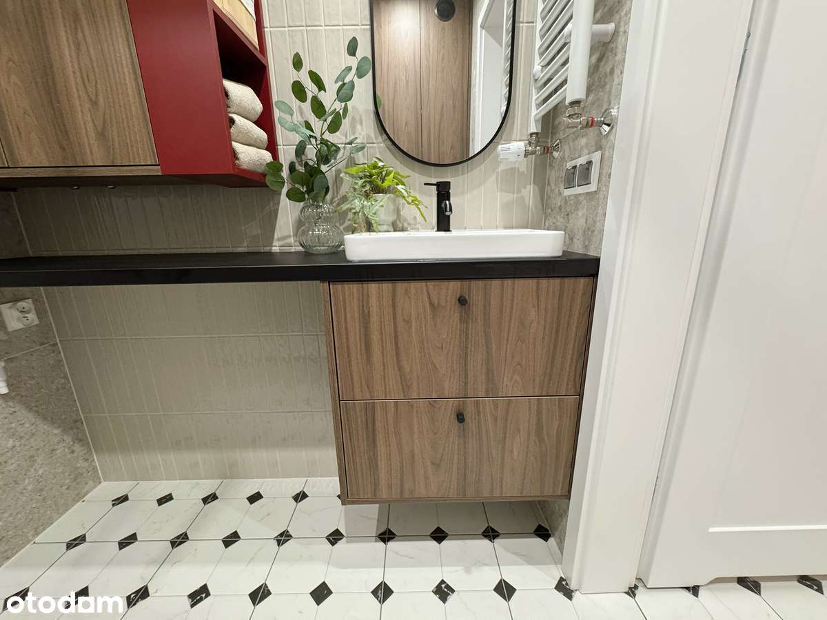 Słoneczne mieszkanie z parkingiem tylko dla mieszkańców - Pełny obrazek: 5/17