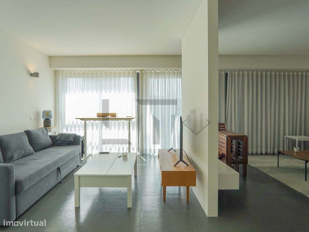 Apartamento T1+1, possível T2, para Venda em Troia - Grande imagem: 4/33